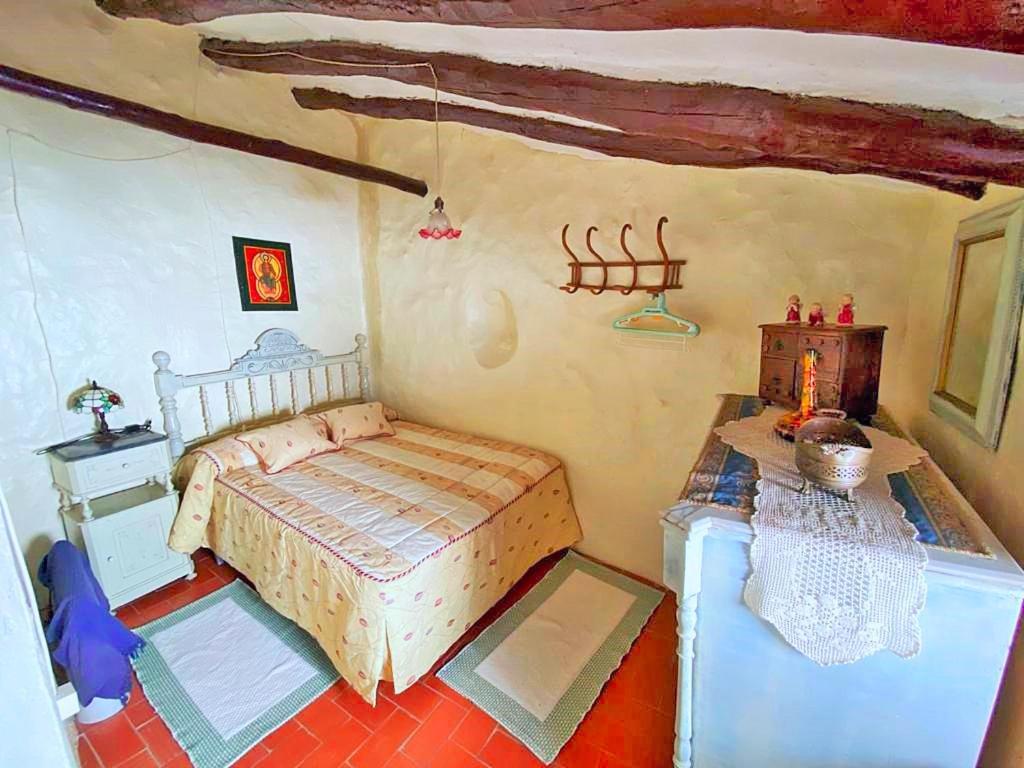 Villa Vivienda De Estilo Rustico Con Piscina La Grana Bullas Exterior foto